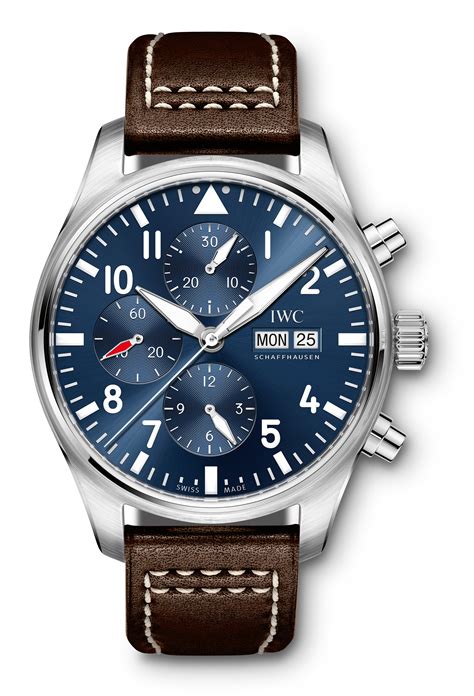 iwc iw377714|iwc petit prince chrono.